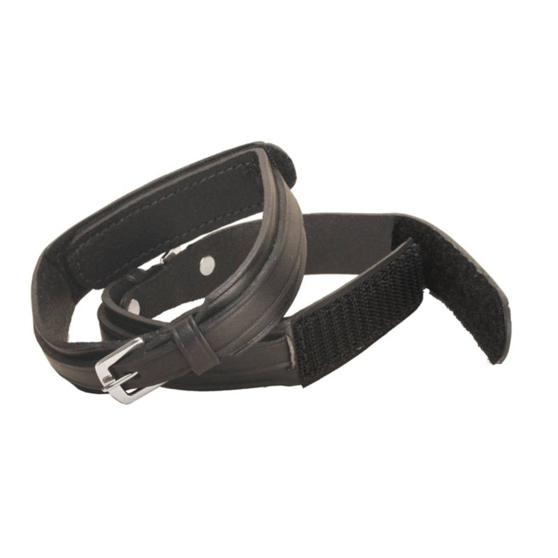 Tory Leather Easy Jod Garter Large Black