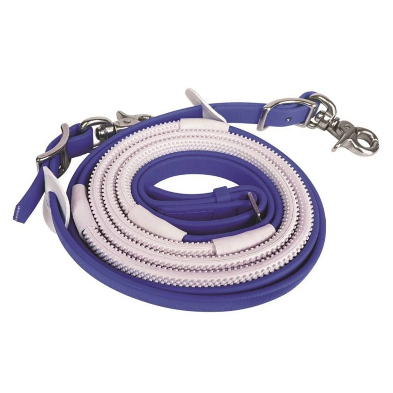 Zilco Ultra Endurance Reins Arab/Full Black