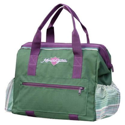 Kensington All Around Zipper Tote Bag