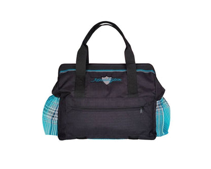 Kensington All Around Zipper Tote Bag