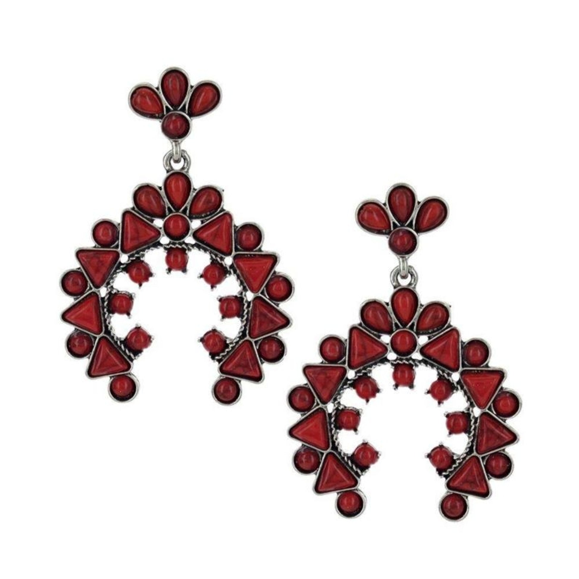 Montana Silversmiths Ladies Attitude Fiery Squash