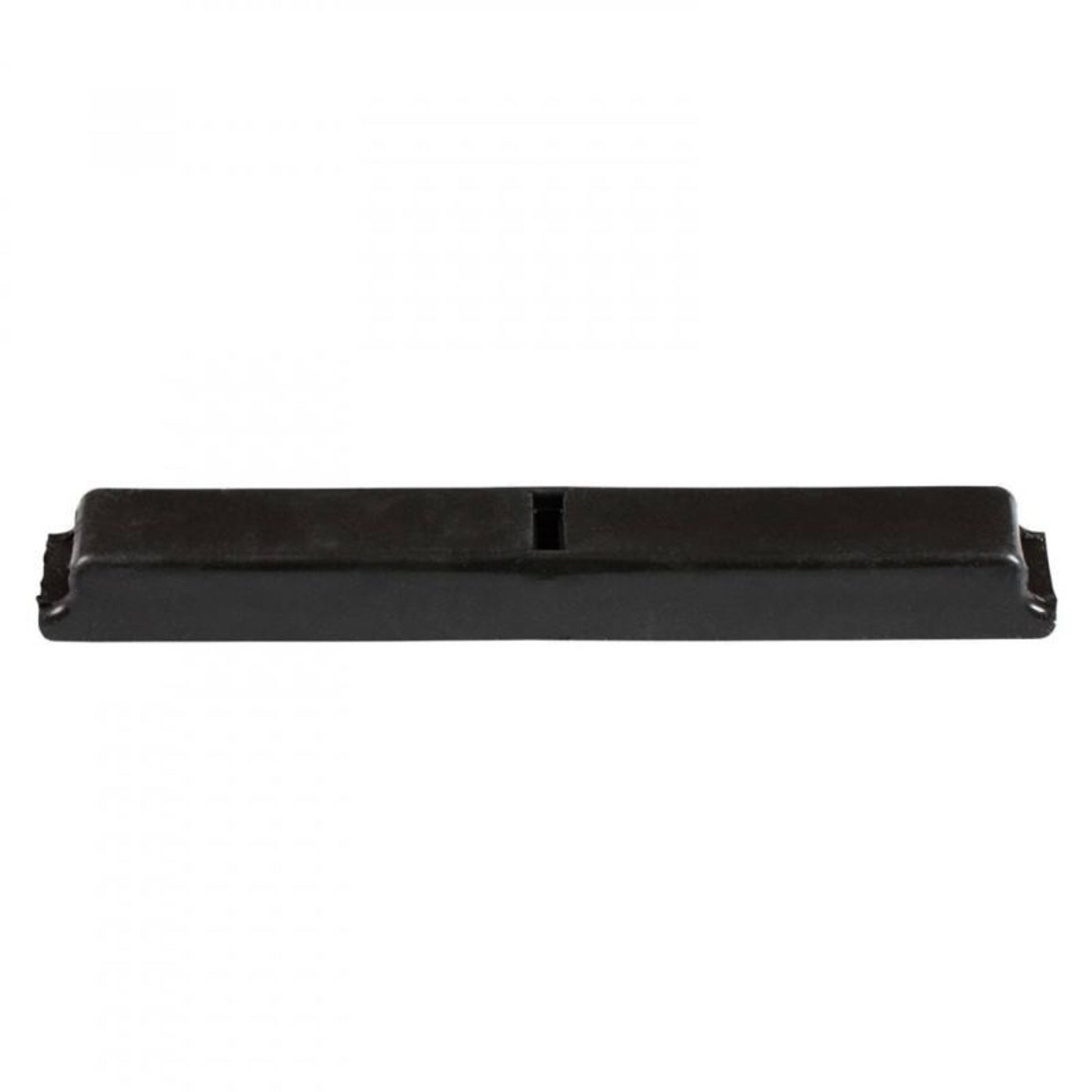 Horze Soft Curb Chain Guard 6"L x 1"W Black