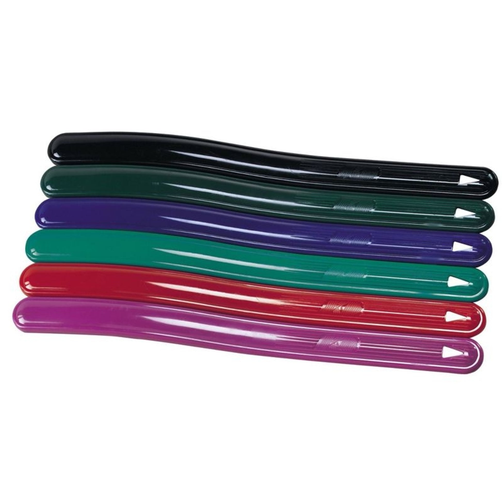 Heavy Duty Sweat Scraper Black