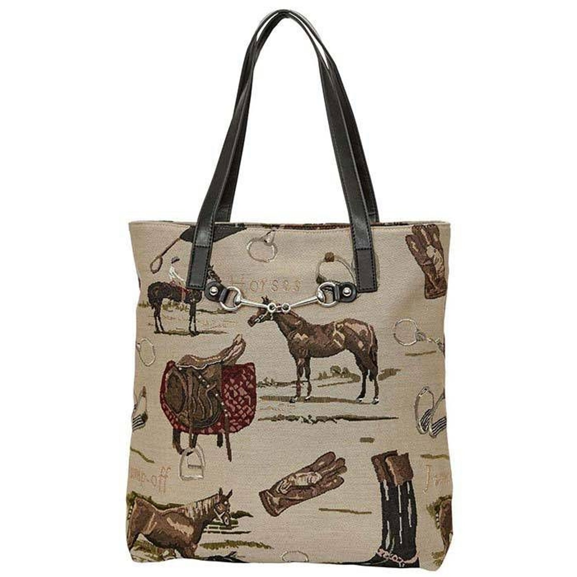 Kelley Tapestry Tote Bag