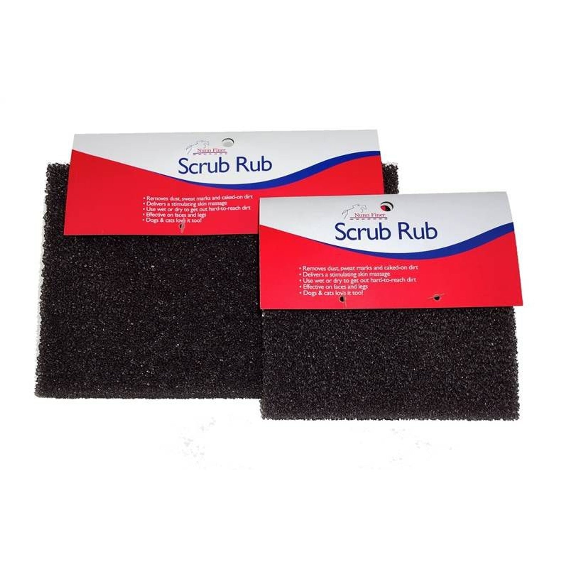 Nunn Finer Scrub Rub Small Black