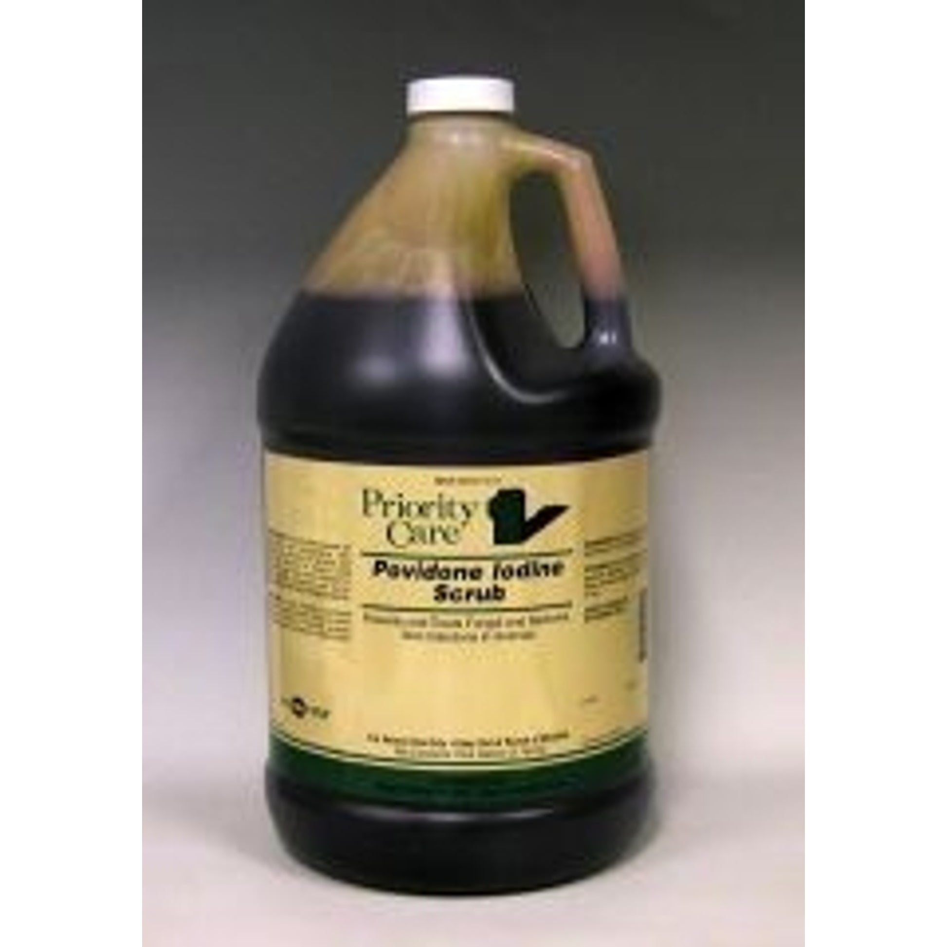 Povidone Iodine Scrub Gallon N/A