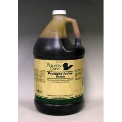 Povidone Iodine Scrub Gallon N/A