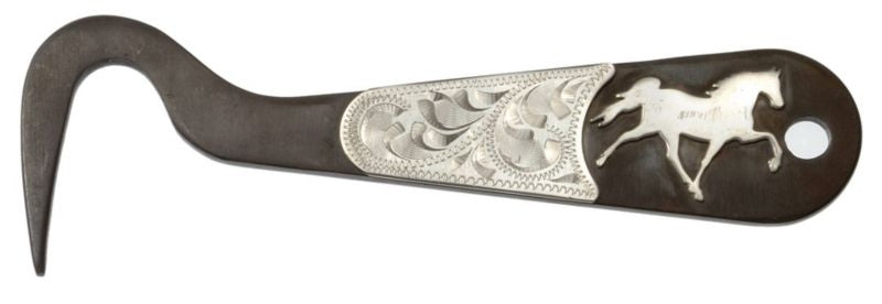 Tough-1 Gaited Horse Hoof Pick