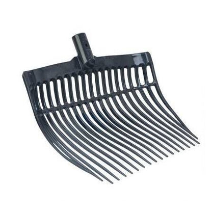 TuffRider Pitchfork Head Standard Black