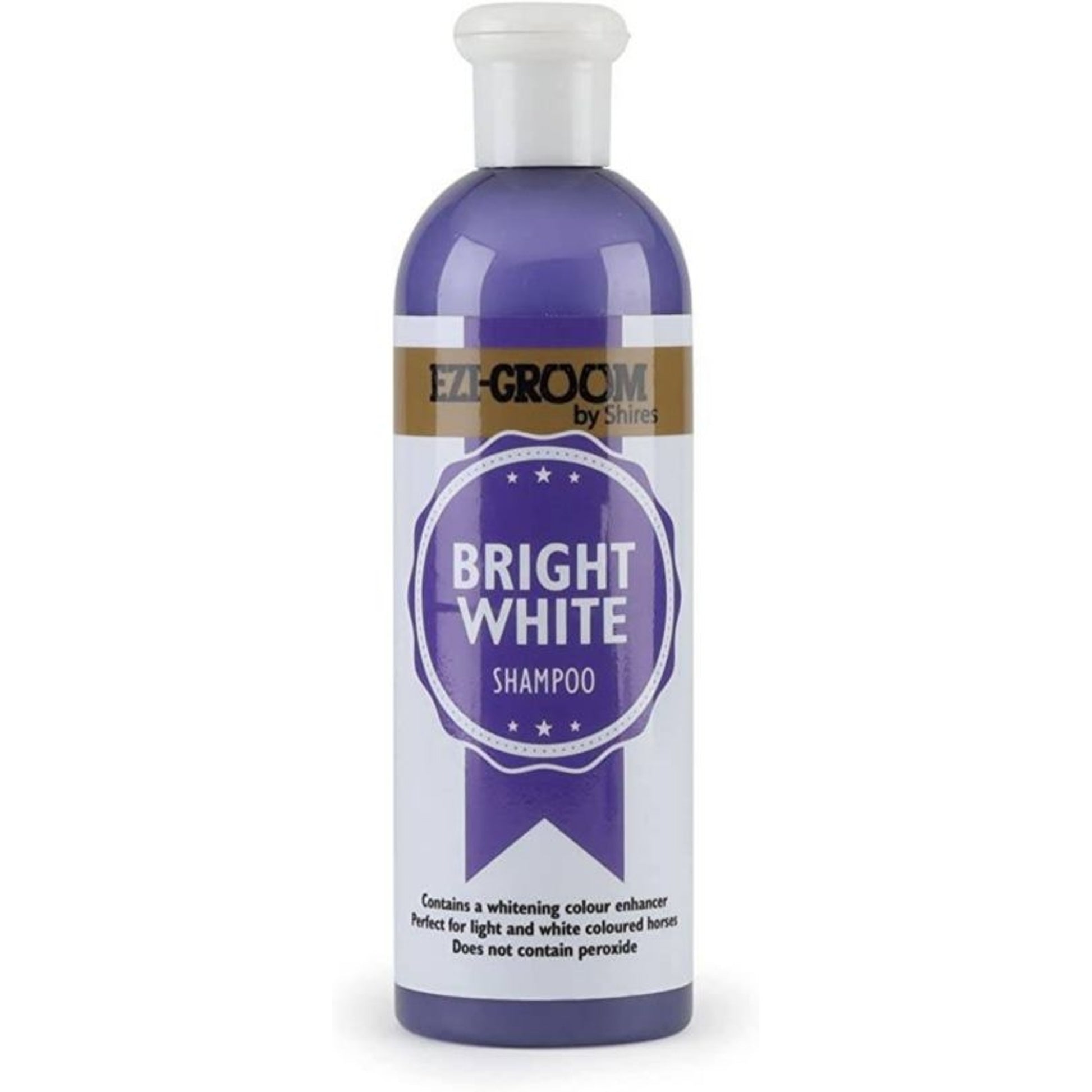 Shires Ezi-Groom Bright White Shampoo