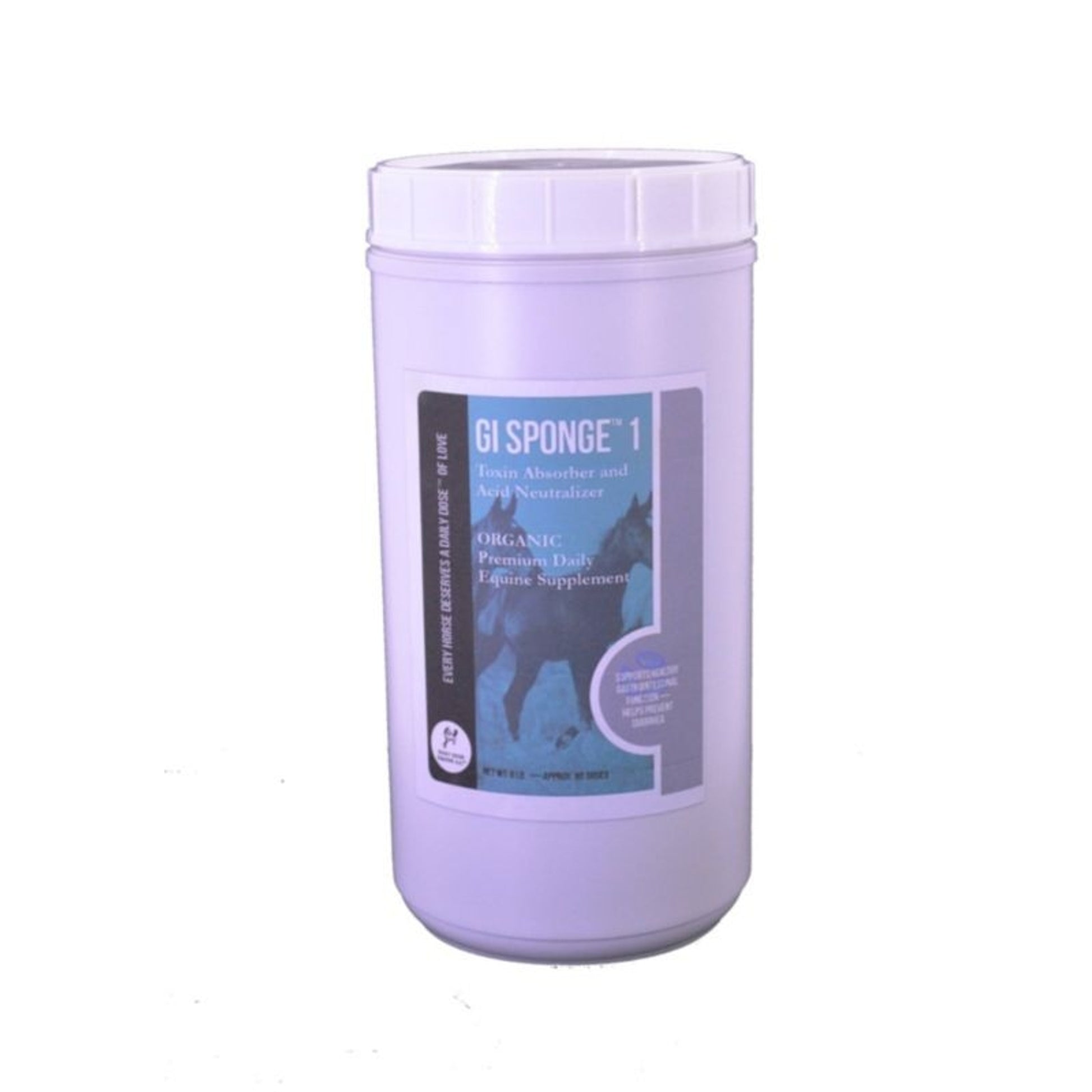 Daily Dose Equine GI Sponge 1