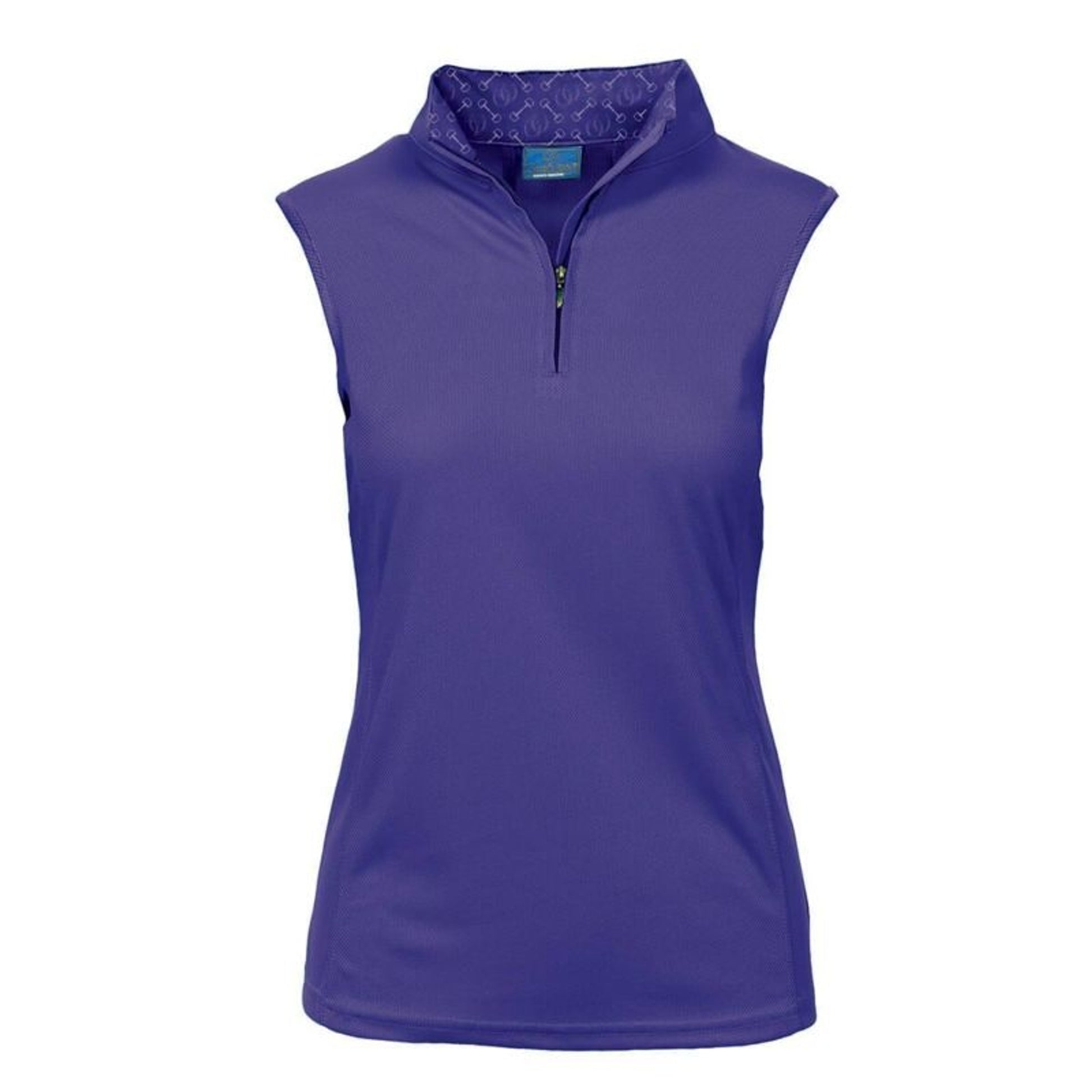 Ovation Ladies CoolRider UVTech Sleeveless Sun Shi