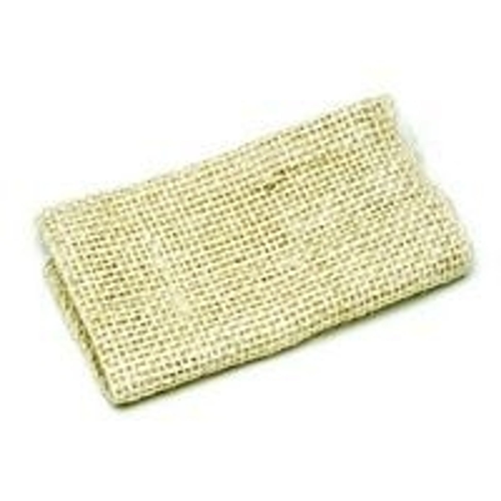 Genuine Cactus Cloth 18 x 16-1/2 Natural