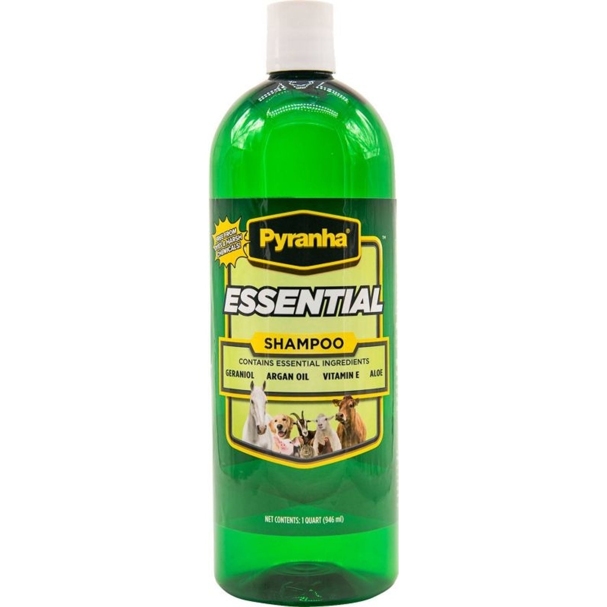 Pyranha Essential Shampoo