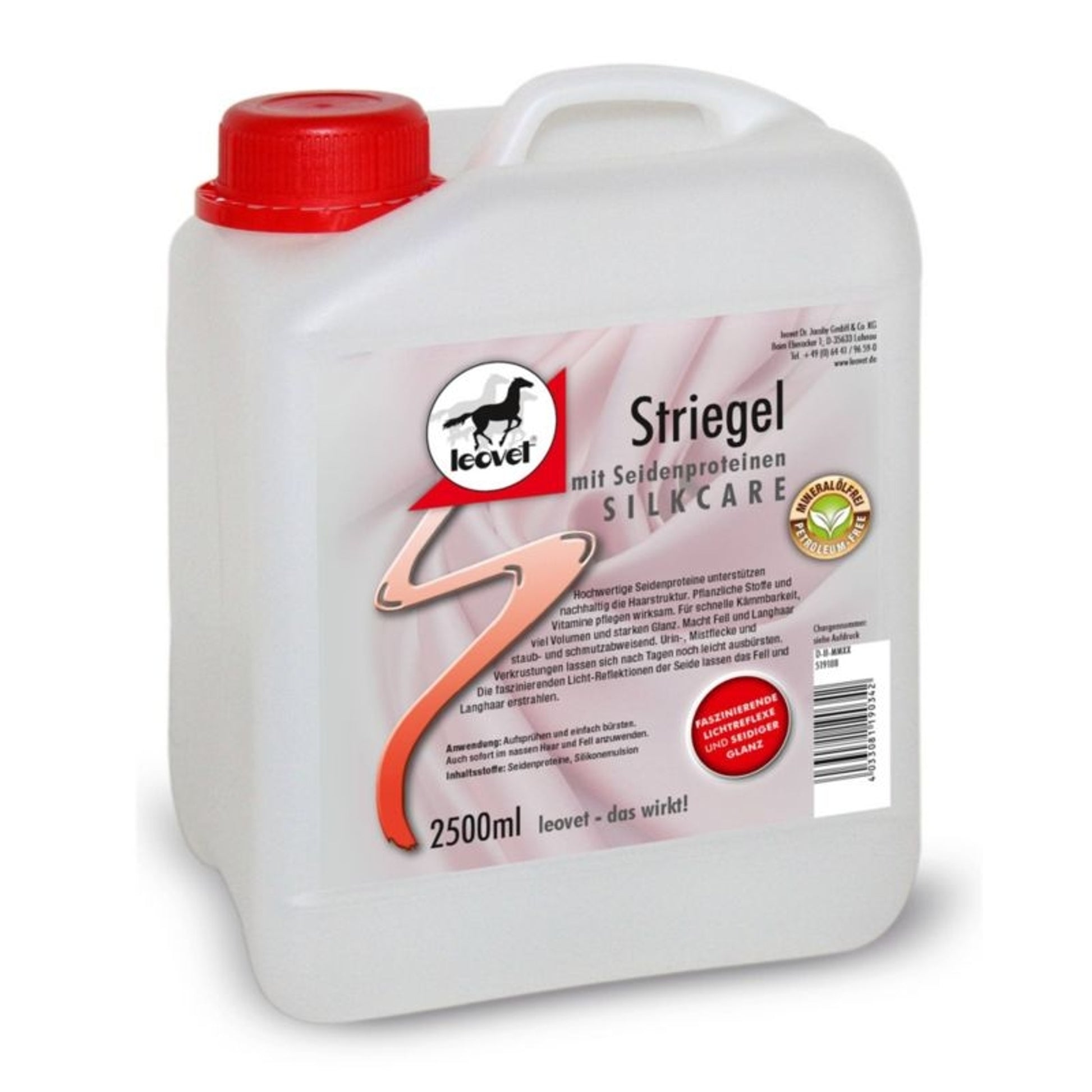 Leovet Silkcare Conditioner Spray