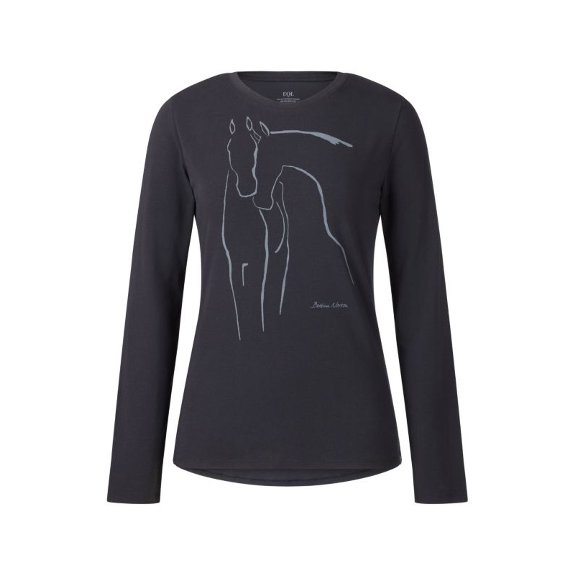 EQL by Kerrits Ladies Held Long Sleeve T-Shirt