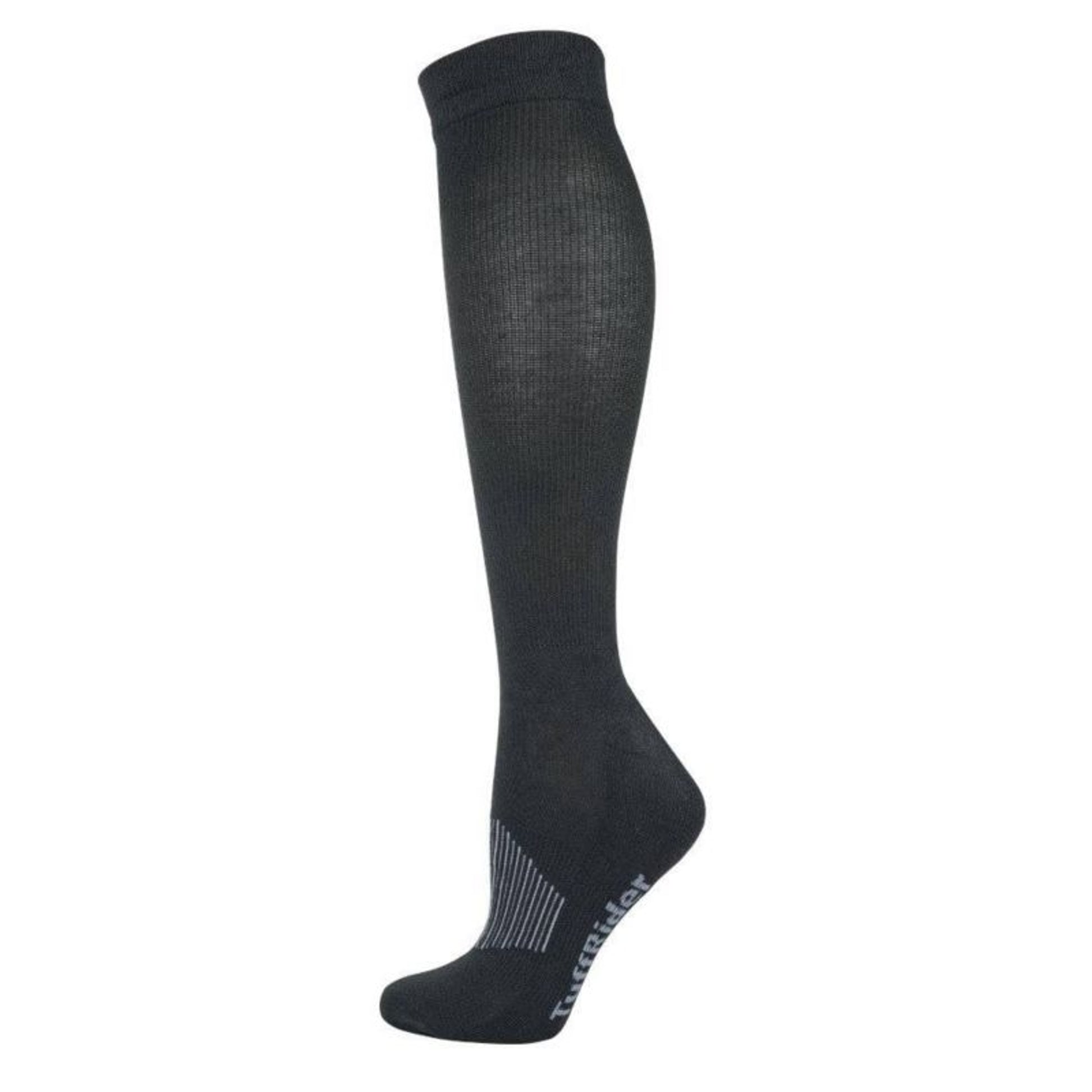 TuffRider CoolMax Western Boot Socks - Single Pair