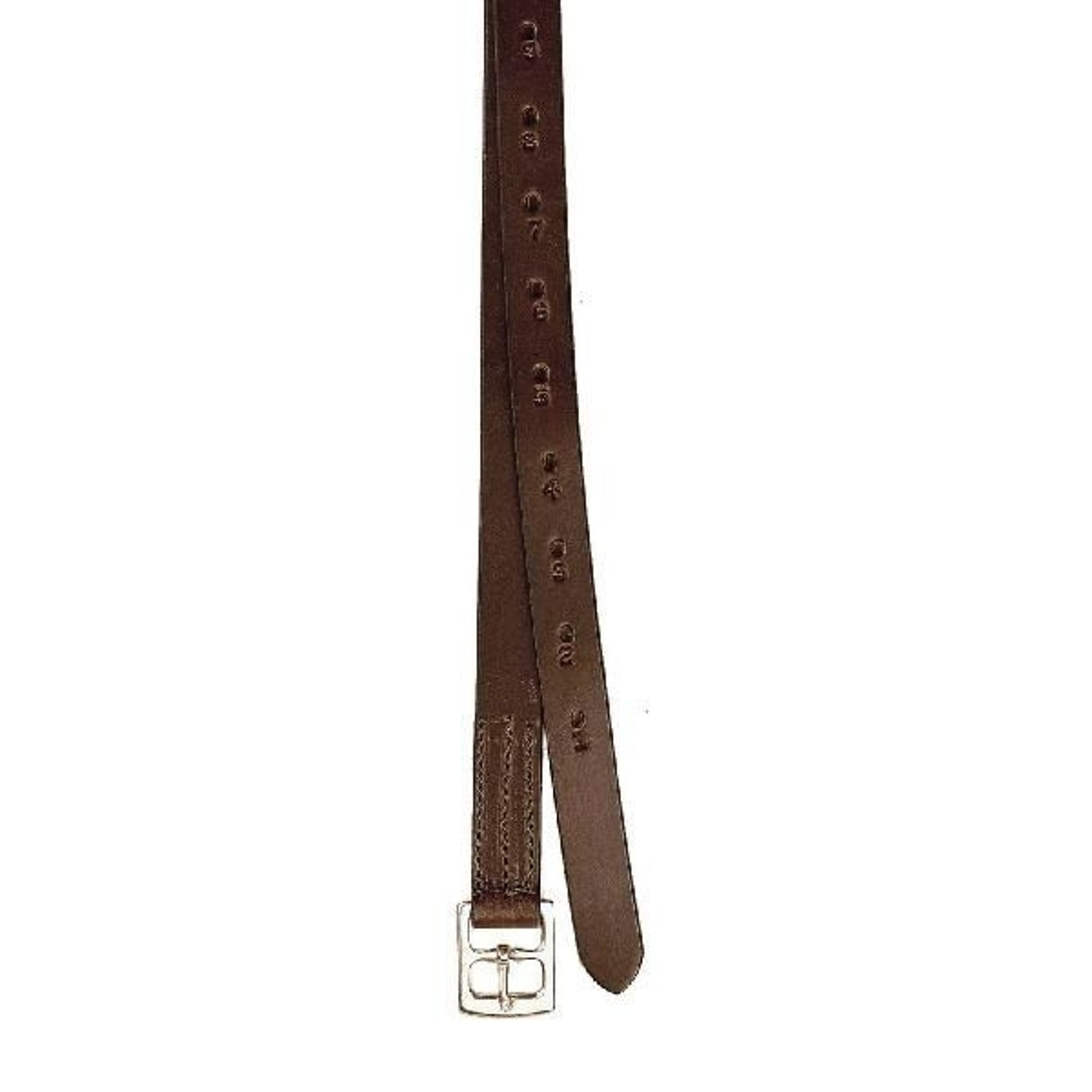 Tory Heavy English Bridle Stirrup 1Inx54In Oak