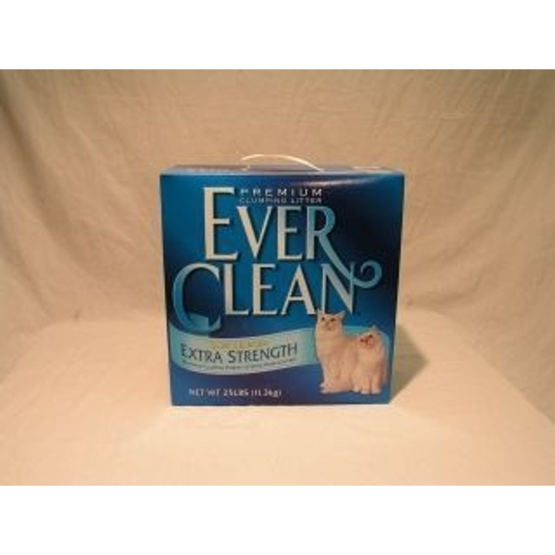 Ever Clean Extra Strength Unscented Cat Litter