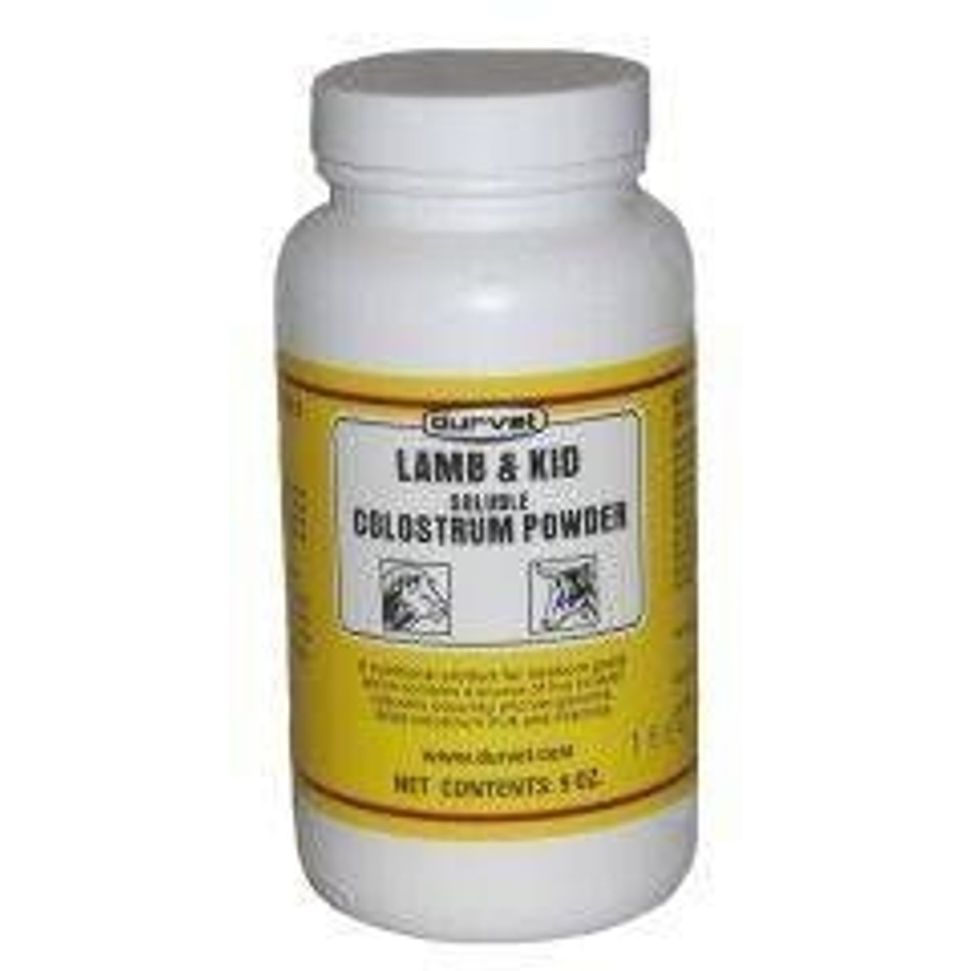Lamb And Kid Colostrum Supplement