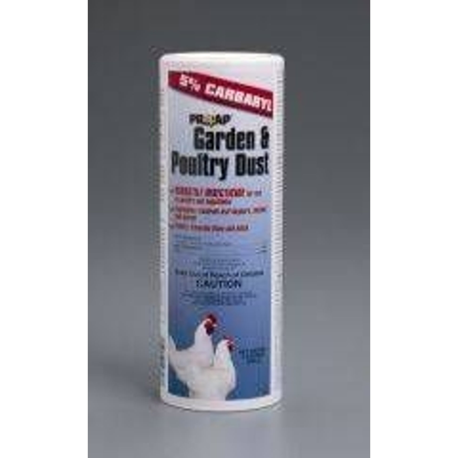 Prozap Garden/Poultry Dust 3 x 3 x 8.75