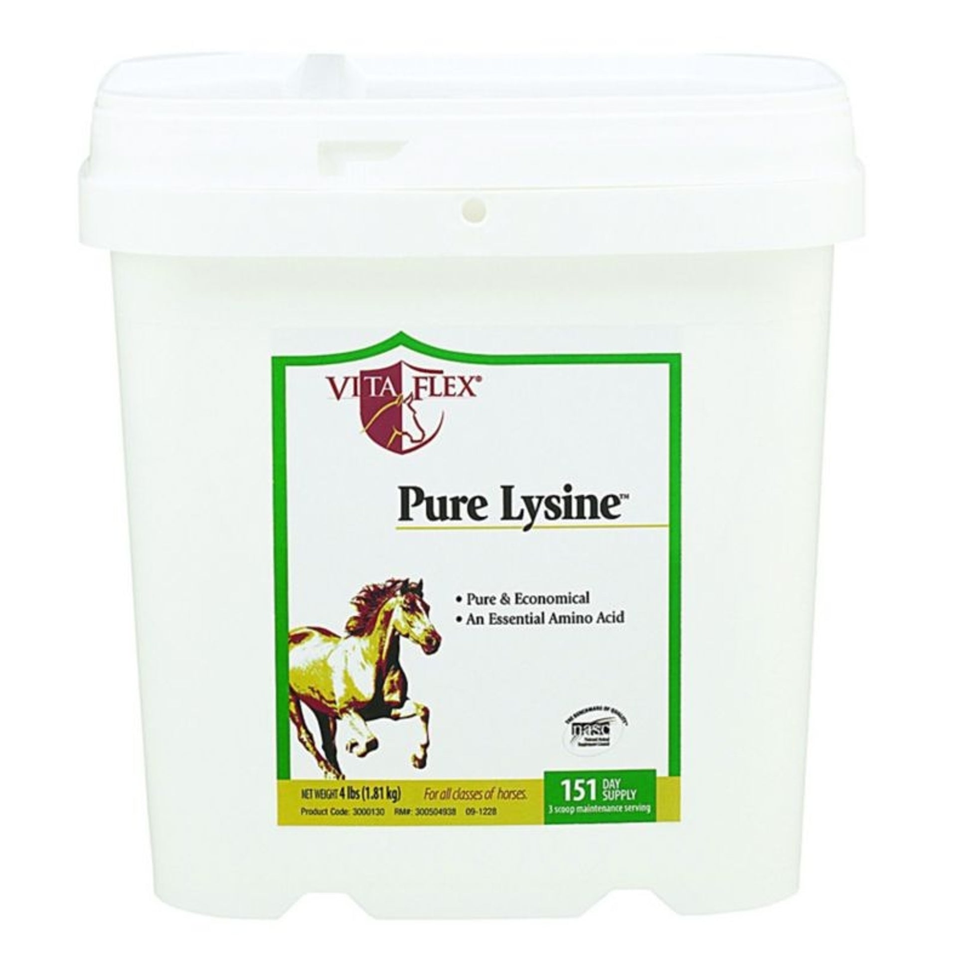 Pure Lysine 4lb