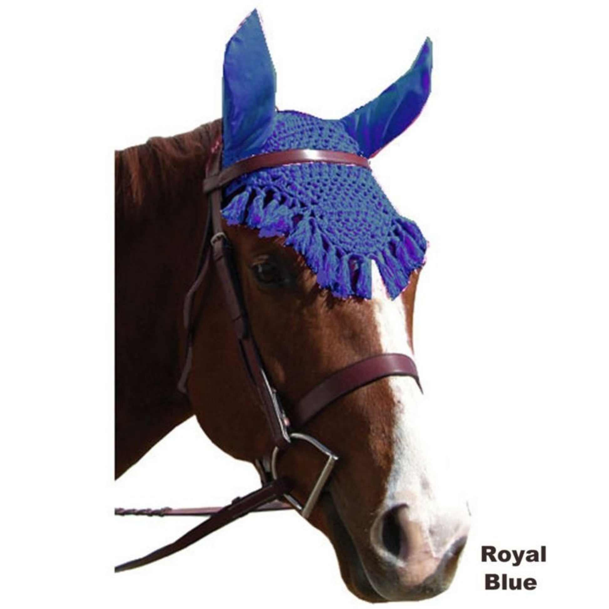 Intrepid Fancy Crochet Fly Veil