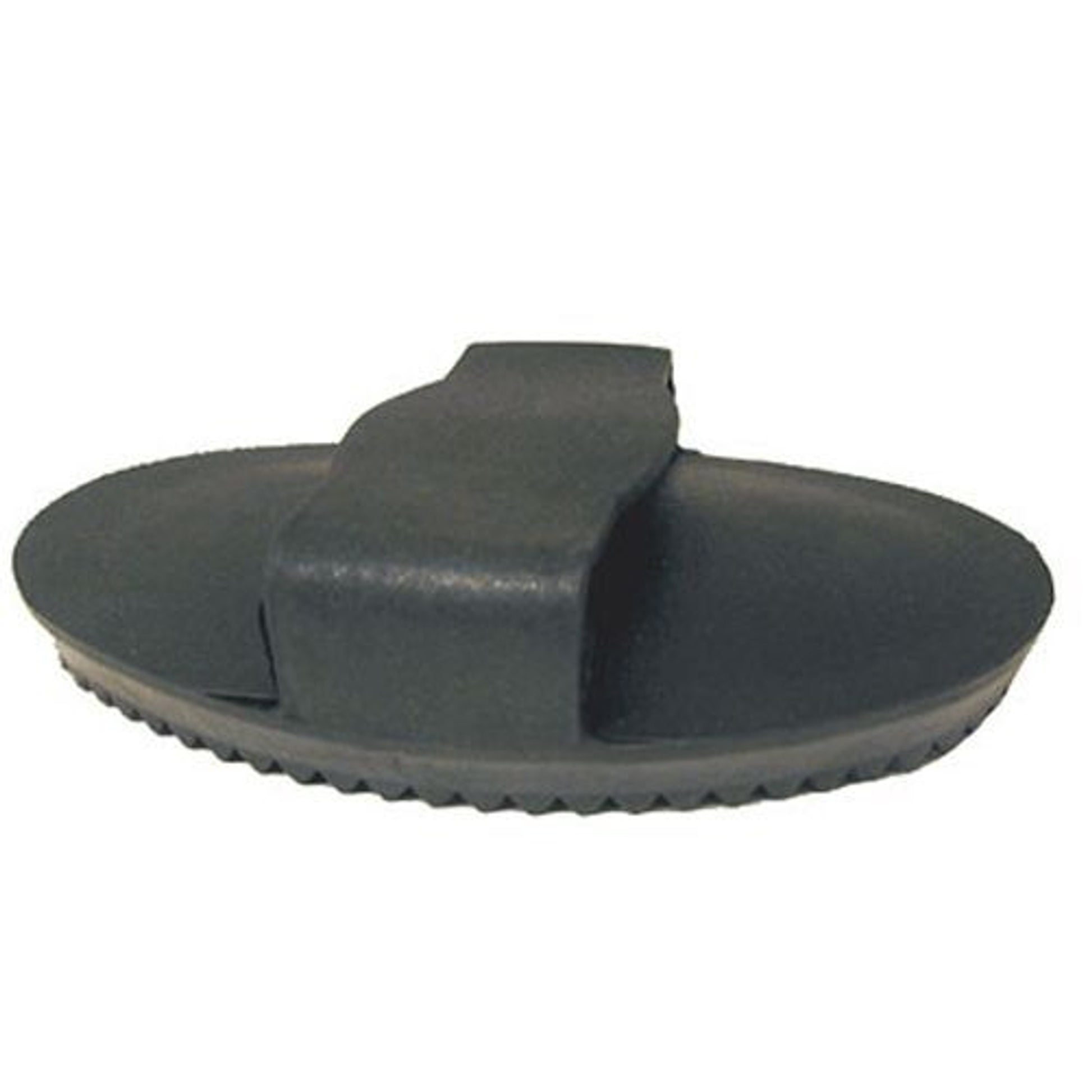Small Rubber Curry Blk
