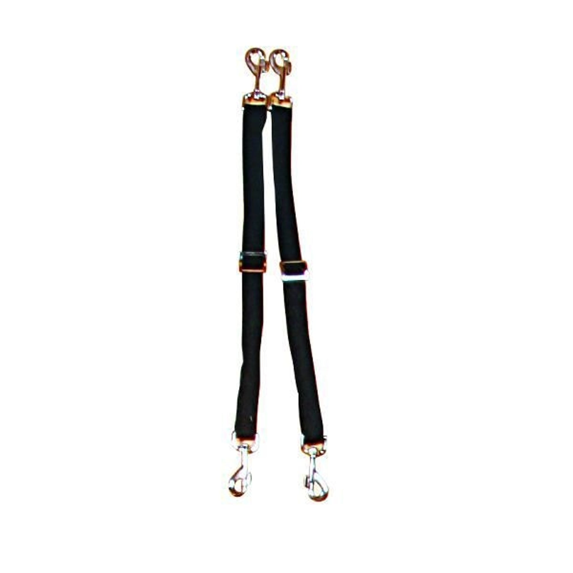 Perris Replacement Leg StrapsBk/Wh