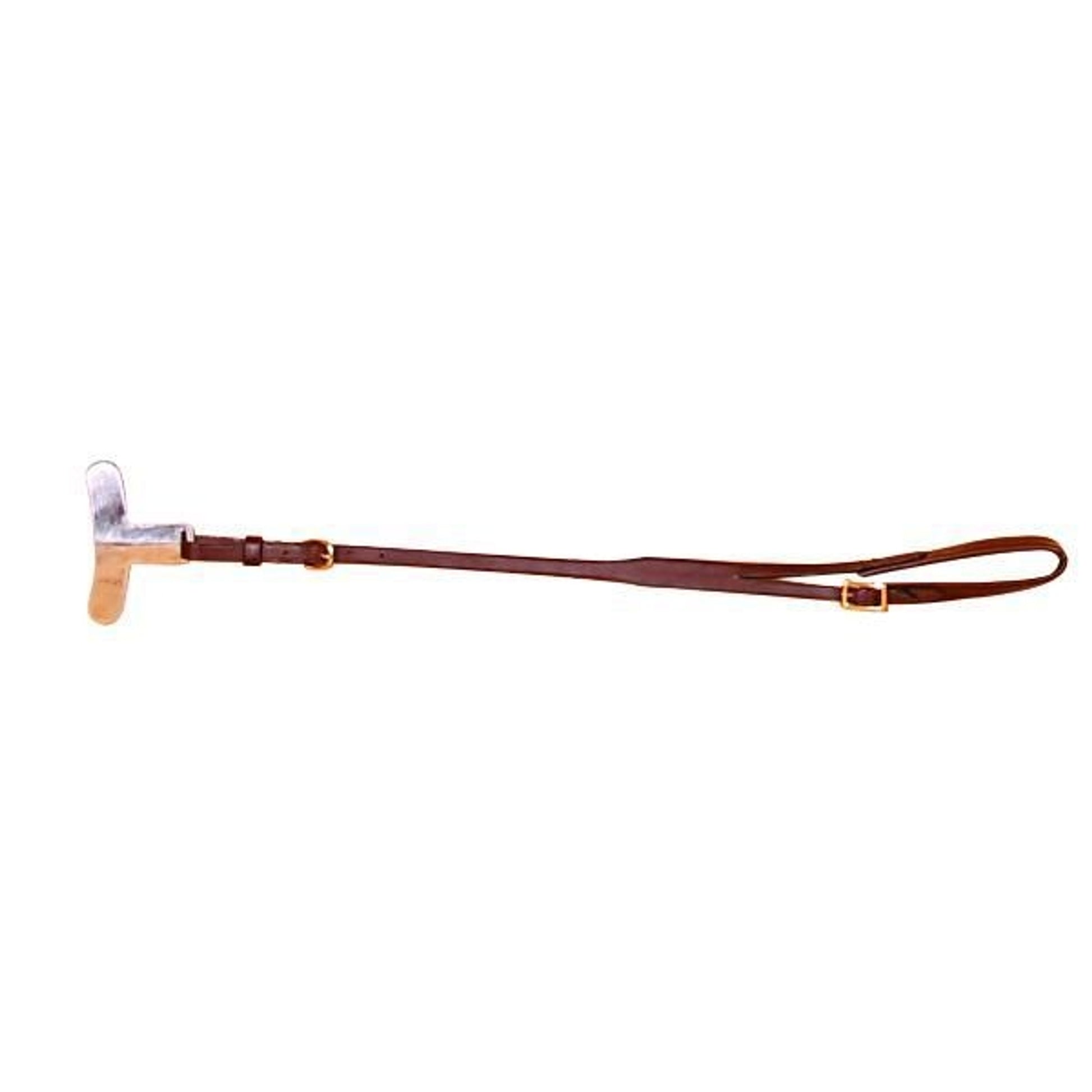 Perris Economy Crupper Pony Havana