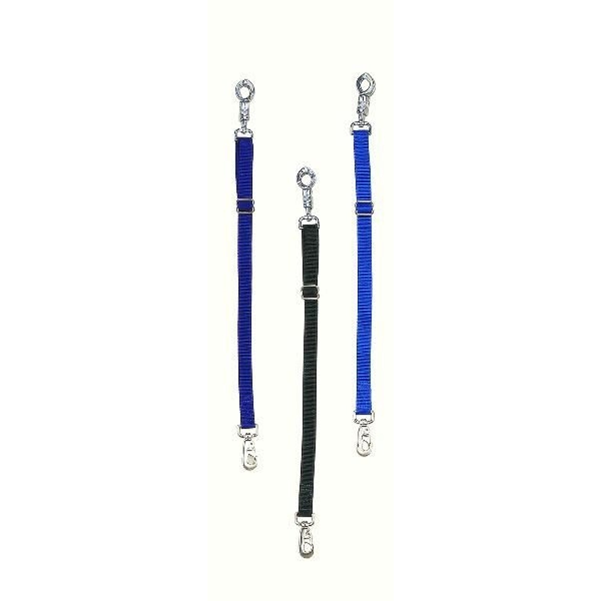 Perris Nylon Trailer Tie 23- 34 Blue