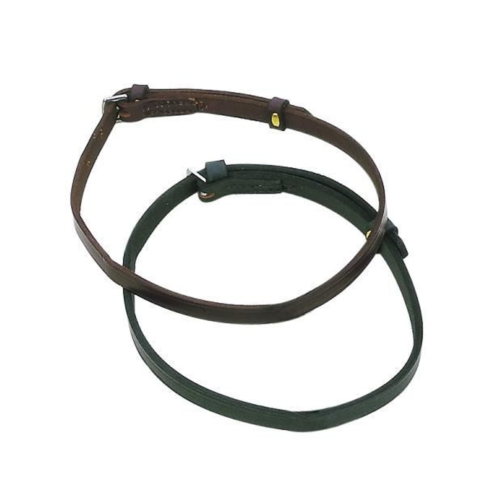 Perris Flash Strap Horse Black