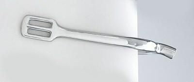 Centaur Pow Spurs 3/4Bk/Wh