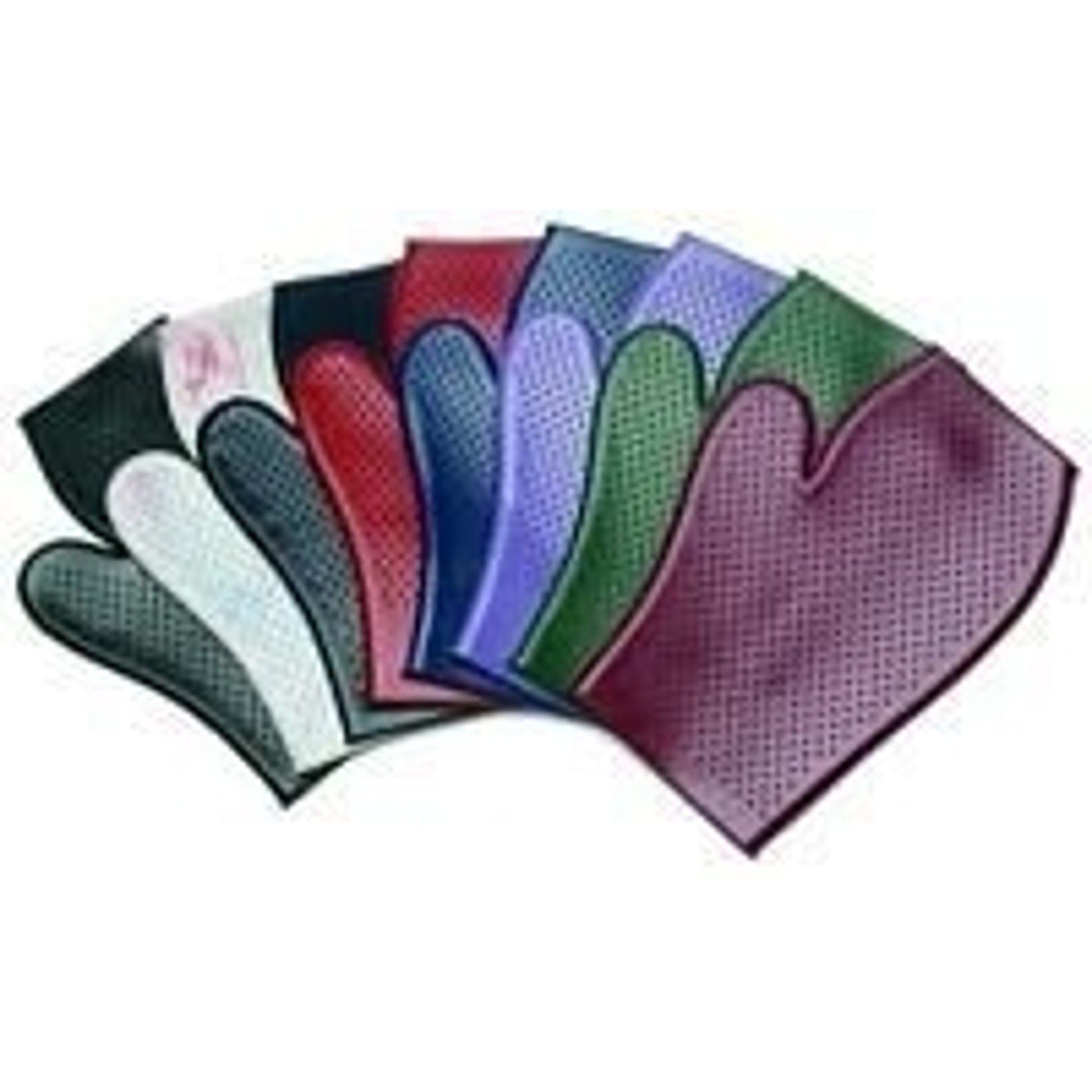Equi Star Rubber Grooming Mitt