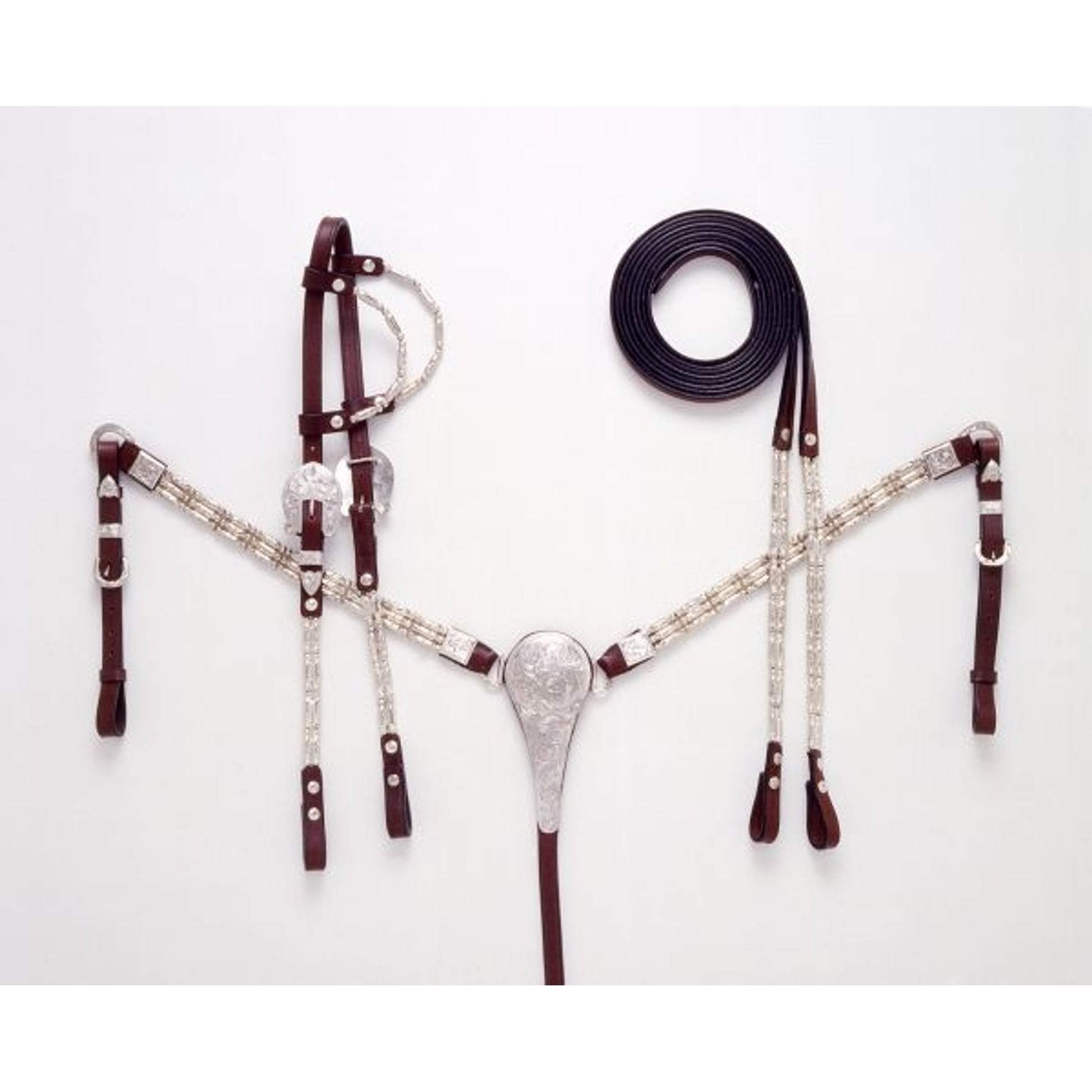 Royal King Ferruled Show Breastcollar