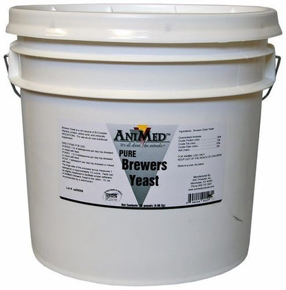 Animed Brewers Yeast Pet Supplement 2lb