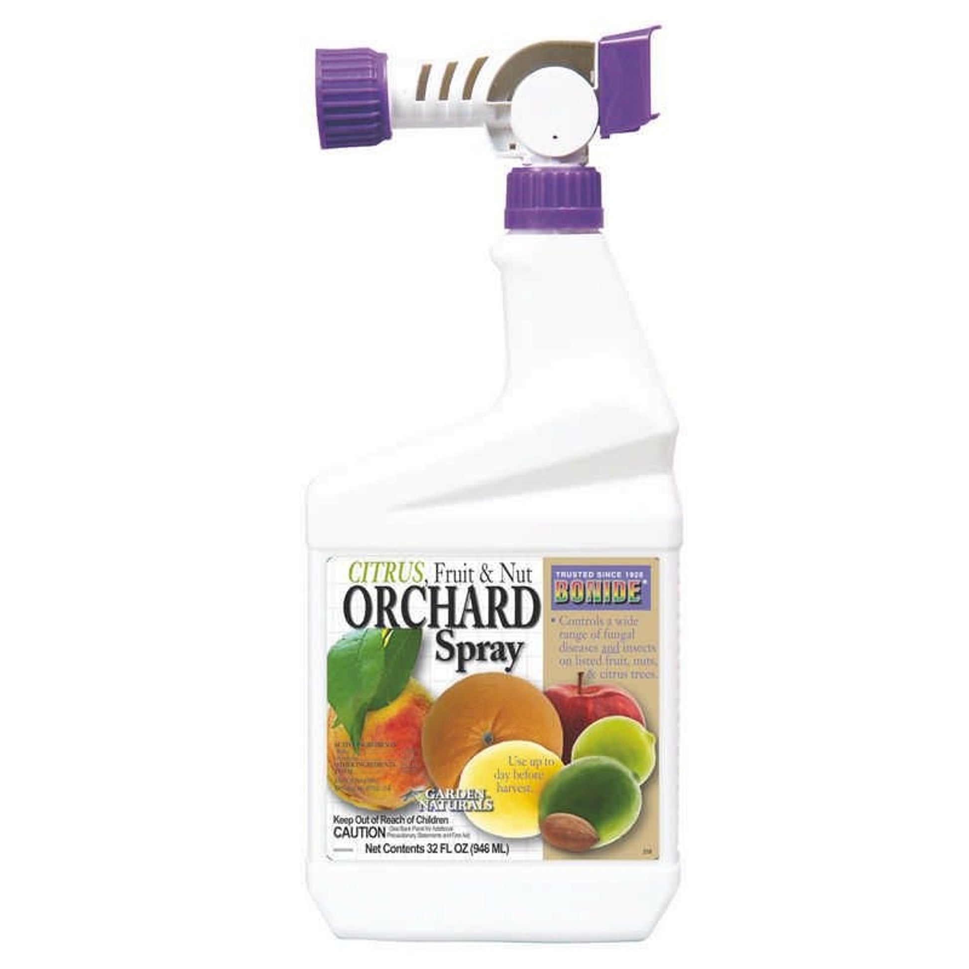Bonide Qt Citrus Fruit And Nut Orchard Spray Rts