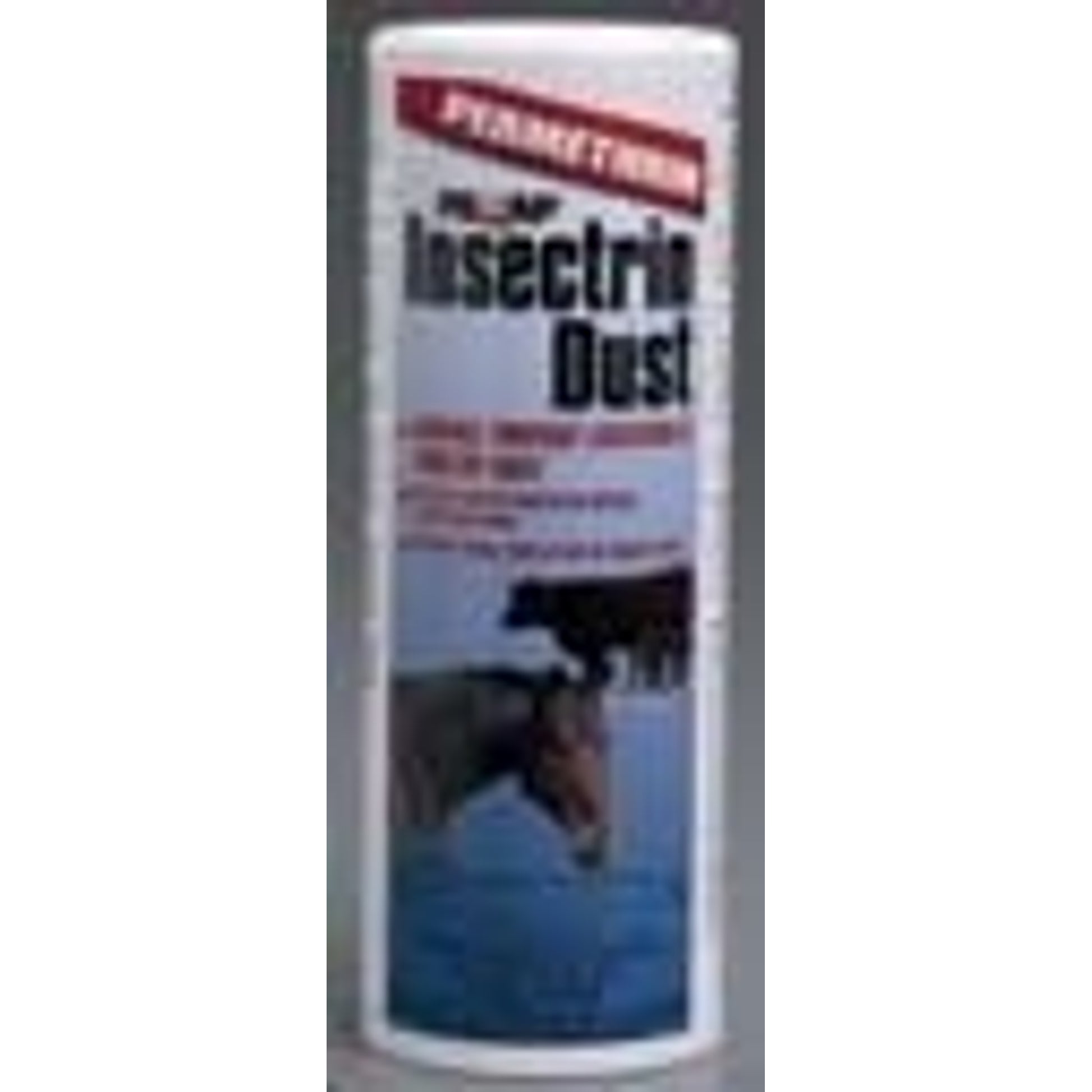 Prozap Insectrin Dust 2 Pound Blue