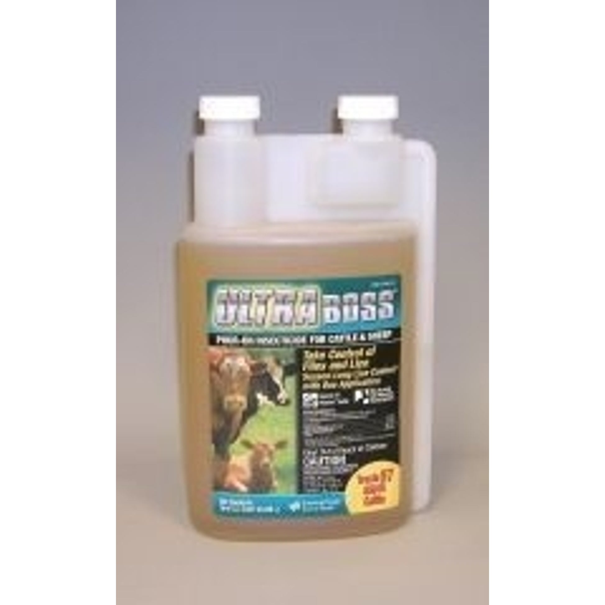 Ultra Boss Pour On Quart