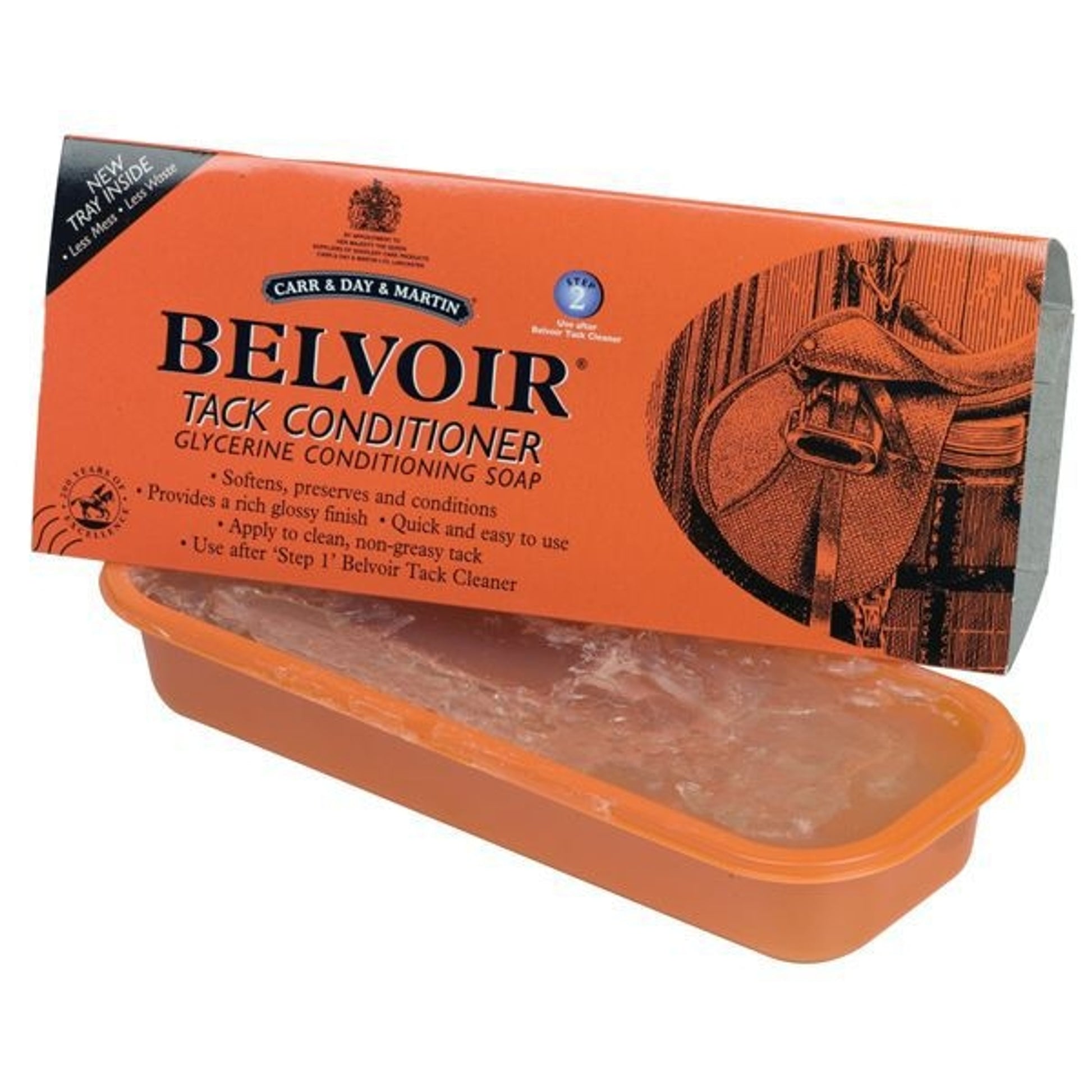 Carr Day Martin Belvoir Tack Condition Tray 250g