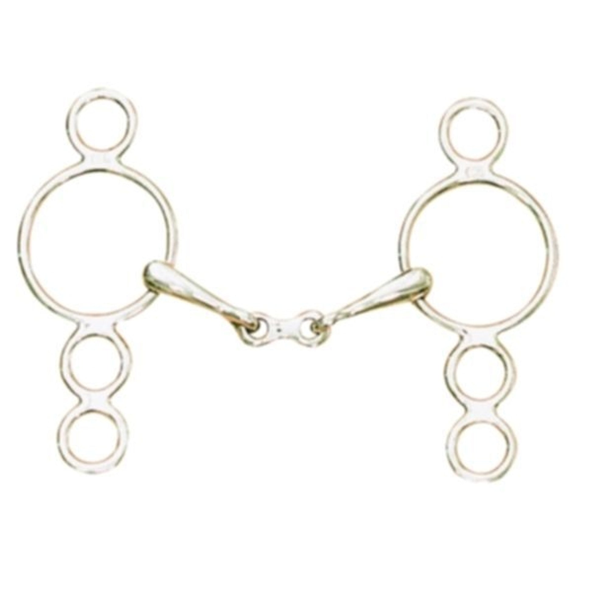 Centaur SS French Mouth Jumping Bit