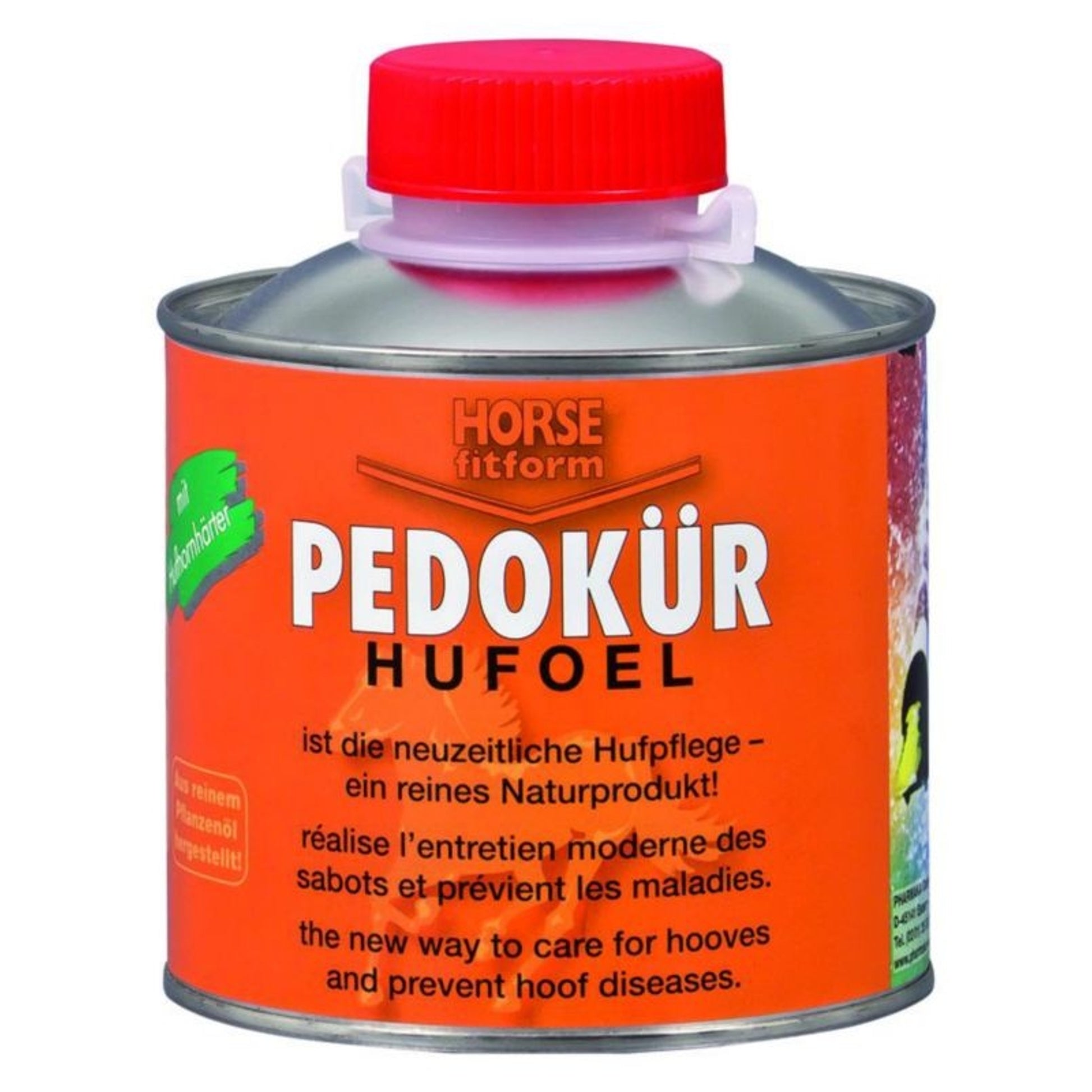 Pharmaka Pedokur Hoof Oil 500ml