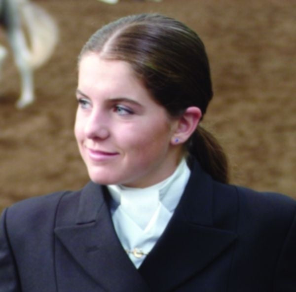 Ovation Drilex Show Stock Tie