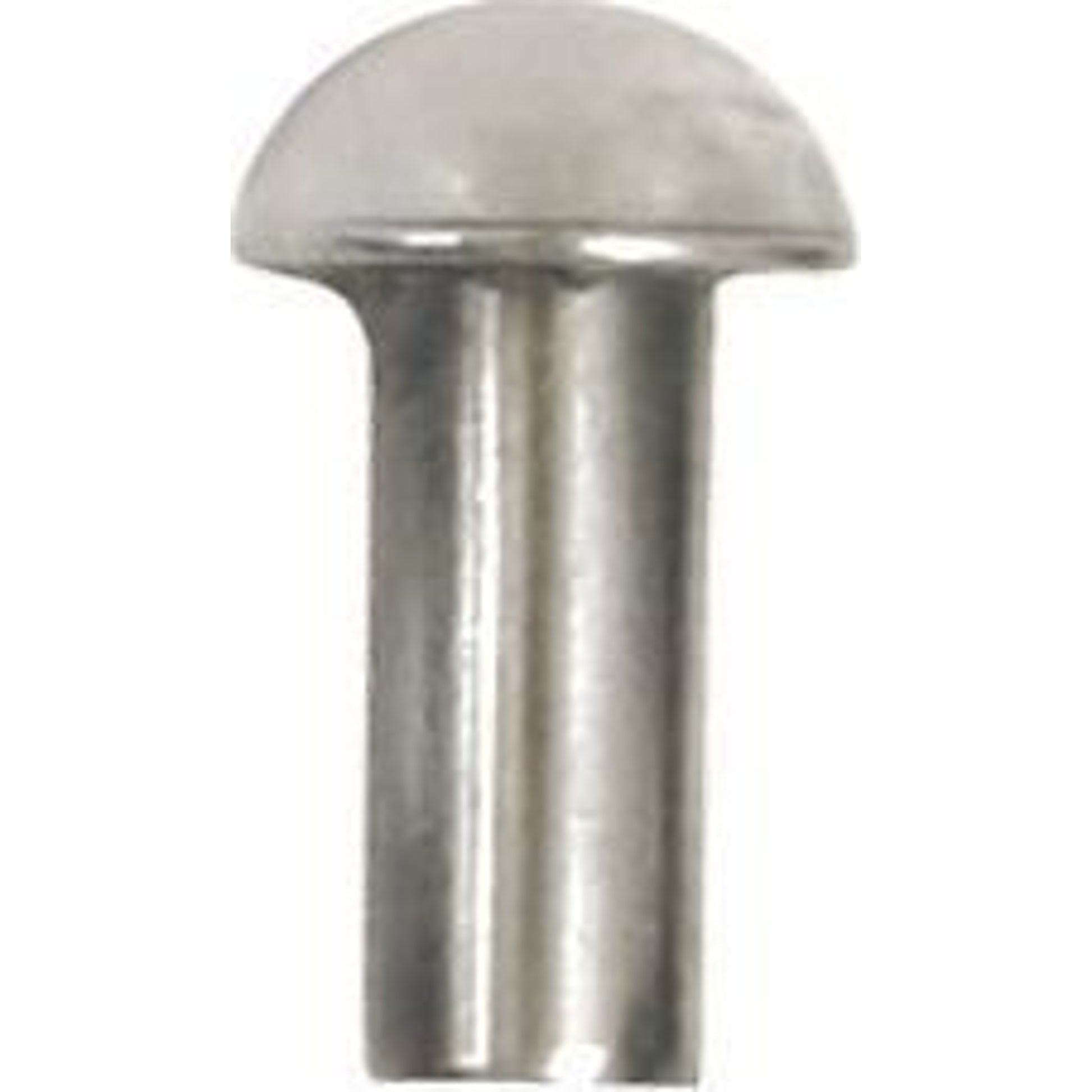 Darnall Rowel Pin Stainless Steel 7/32 x 7/16 Brn