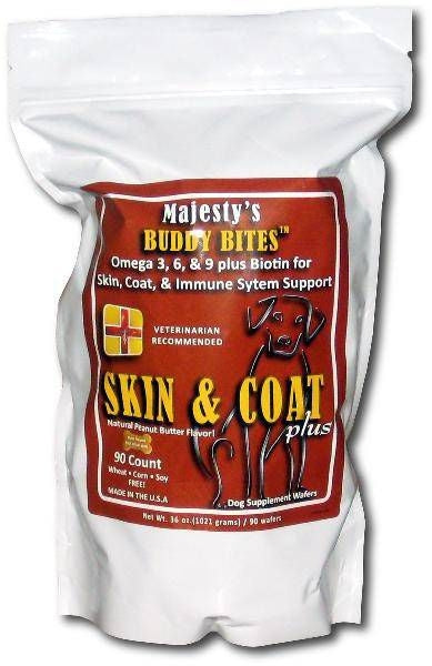 Majesty's Flex HA Wafers 30 count