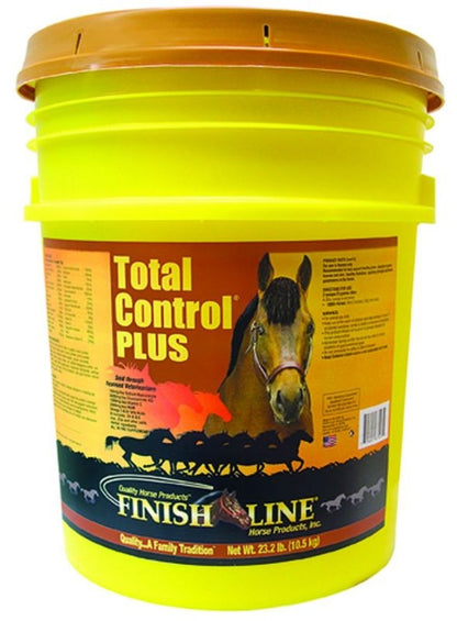 Finish Line Total Control Plus