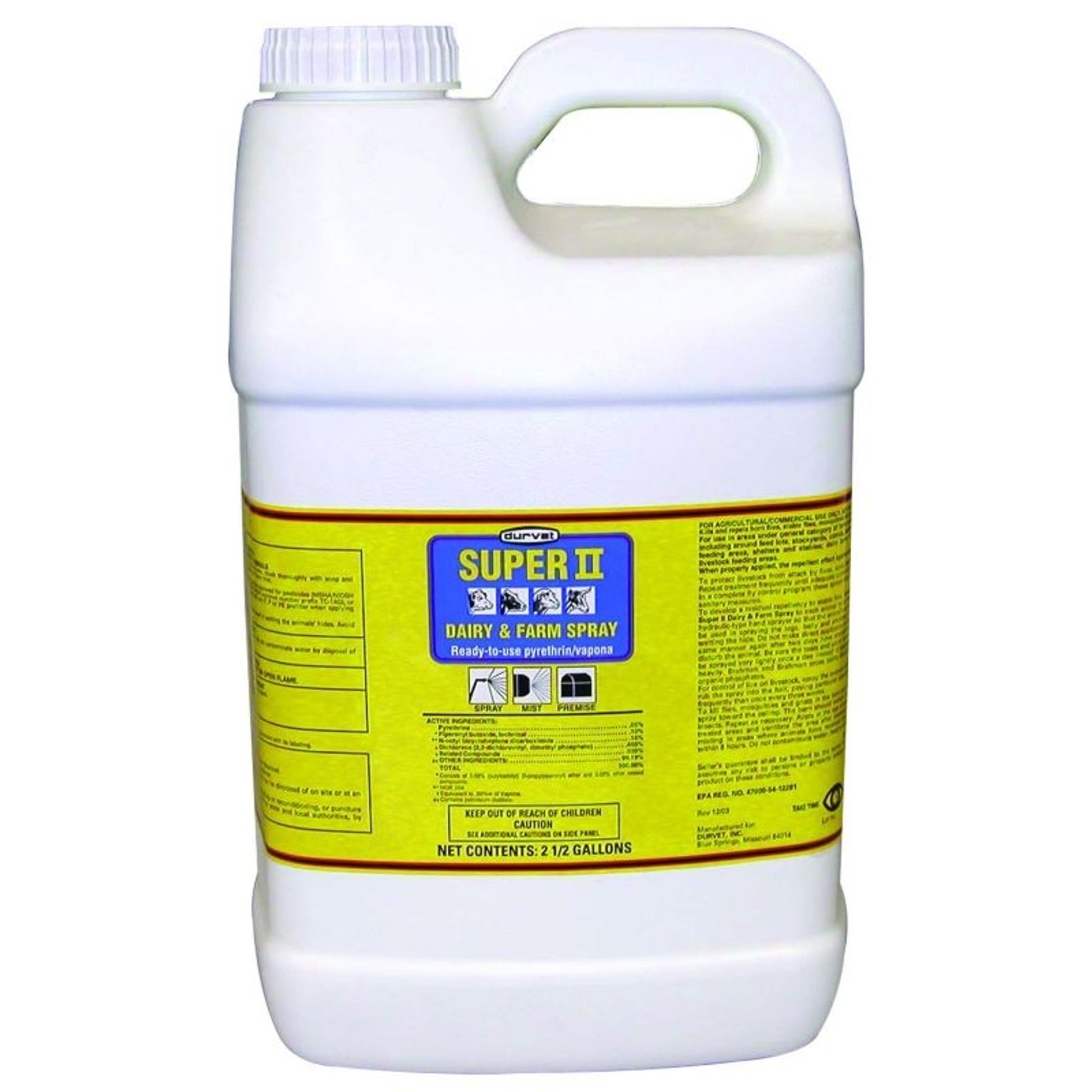 Super II Dairy/Farm Spray