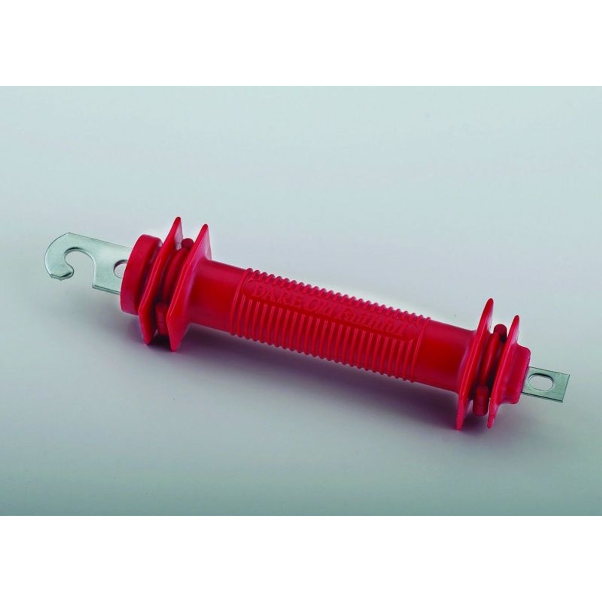 Dare Old Faithful Gate Handle Plastic Red
