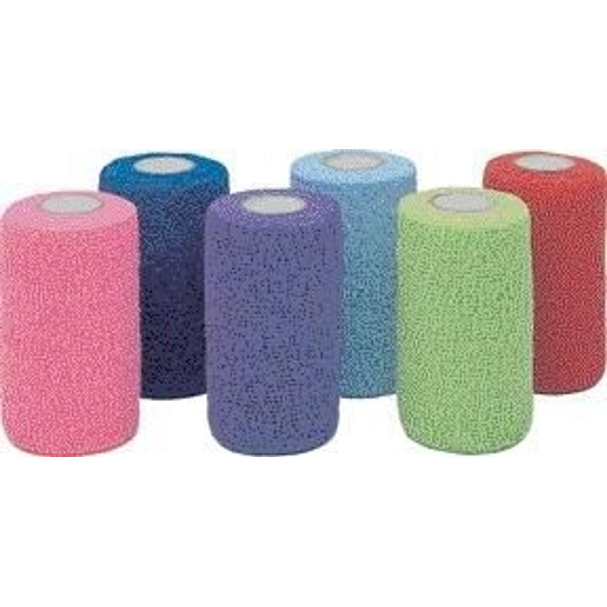Powerflex Bandage 4in Steel
