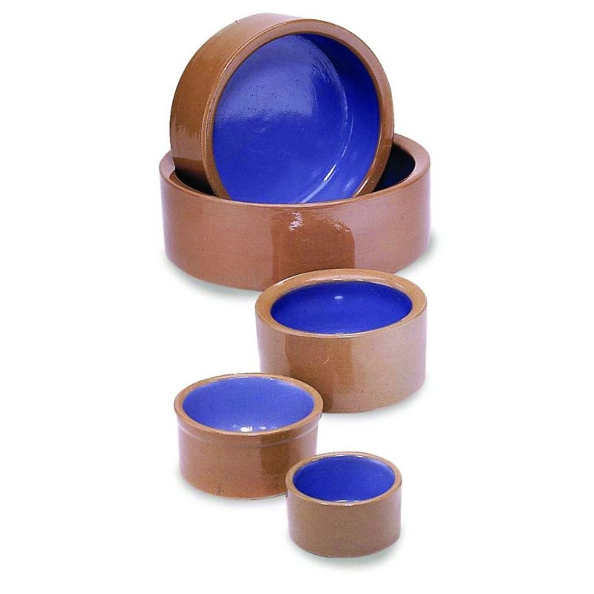SPOT Stoneware Dog Dish